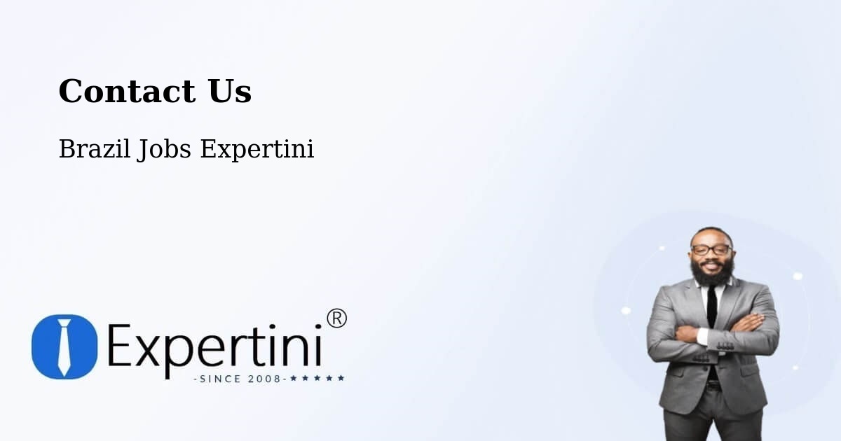 Contact Expertini – Belém - Brazil Jobs Expertini