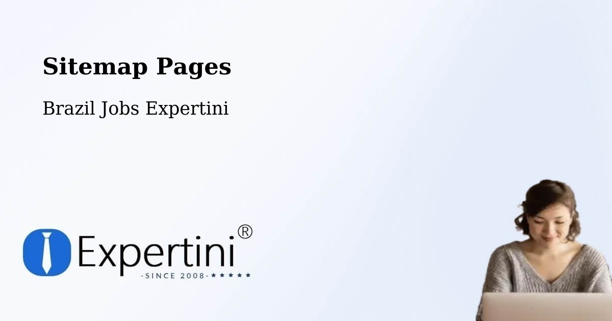Sitemap Pages - Belém - Brazil Jobs Expertini